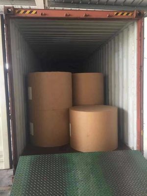 Logo 70 g Jumbo Roll Kopieerpapier voor glad en professioneel drukken