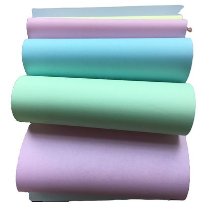 Koolstofvrij papier 48 g/50 g/55 g 100% originele houtpulp voor het drukken