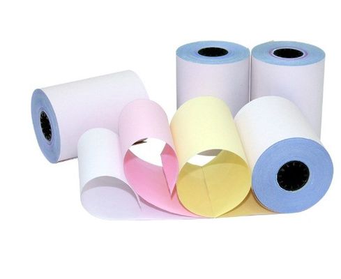 Koolstofvrij papier 48 g/50 g/55 g 100% originele houtpulp voor het drukken