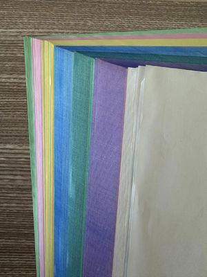 Koolstofvrij papier 48 g/50 g/55 g 100% originele houtpulp voor het drukken
