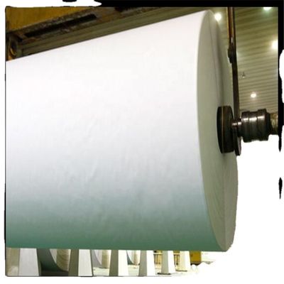 Anti-curl kopieerpapier Jumbo-rol voor het snijden van A4