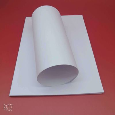 Virgin Pulp Style 58 gram wit houtvrij offsetpapier voor het drukken van boeken