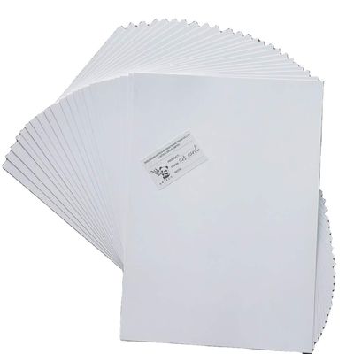 Duplex karton papier 250 g C2S bedekte kunst afgedrukt voor cosmetische merkoplossingen