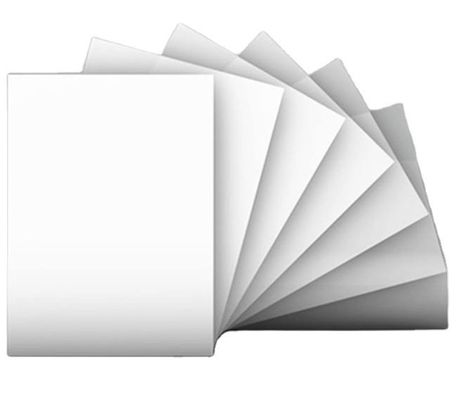 Duplex karton papier 250 g C2S bedekte kunst afgedrukt voor cosmetische merkoplossingen