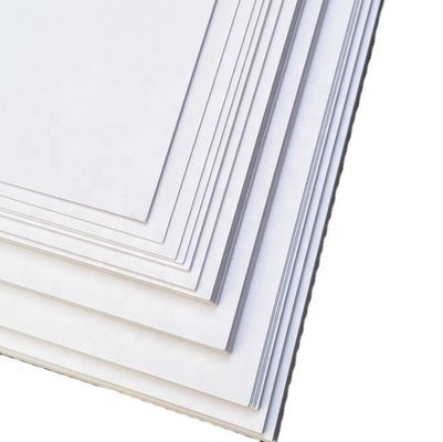 White Art kartonnen vellen met C2S duplex kartonnen papier