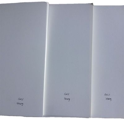 Offsetprinten van milieuvriendelijk vouwdoospapier van ivoor met houtpulp tegen een concurrerende prijs