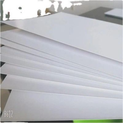 Offsetprinting Compatible Best Folding Box Board voor de cadeaubranche