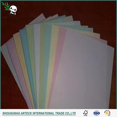 kantoorpapierrol CF/CFB/CB koolstofvrij papier voor heldere en leesbare kopieën