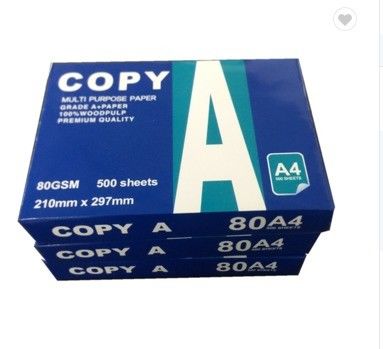 80 gram A4 kopieerpapier Productmateriaal Papier Karton Perfect voor alle drukbehoeften