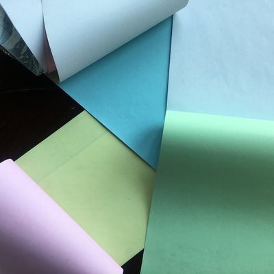 kantoorpapierrol CF/CFB/CB koolstofvrij papier voor heldere en leesbare kopieën