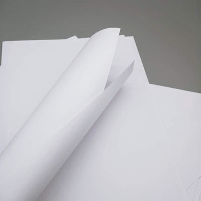 Industriële 70 tot 80 gram kopieerpapier Jumbo rol voor snijgrootte A4
