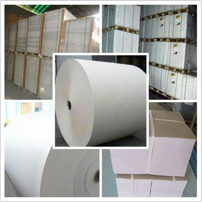 NINGBO FOLD C2S kunstkaart gemaakt van houtpulp kaolineet coating materiaal voor hoge glans