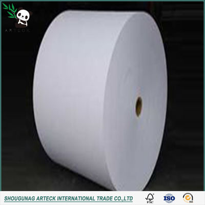 Industriële 70 tot 80 gram kopieerpapier Jumbo rol voor snijgrootte A4