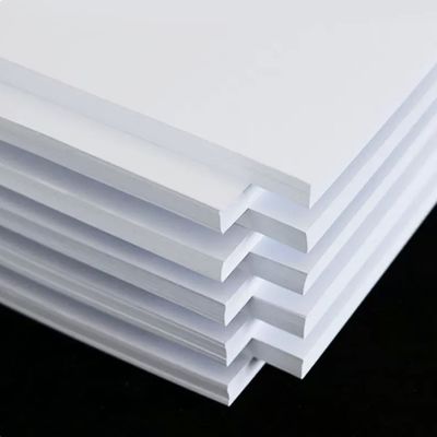 100% houtpulp ivoor vouwdoos papier Duurzaam en milieuvriendelijk