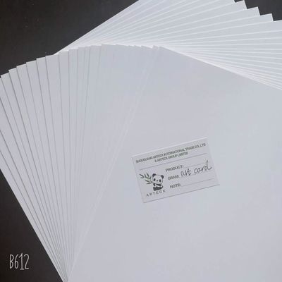 Verpakkingsdoos Essentiële tweezijdig gecoate kunstkaart Chemisch-mechanische pulp