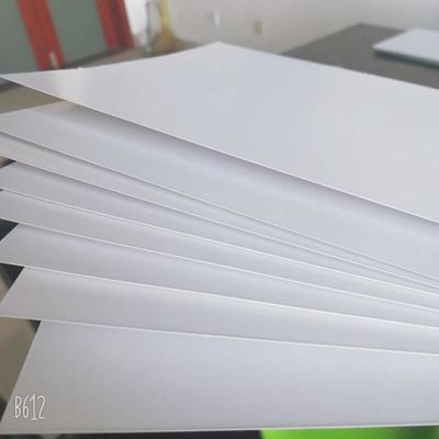 Verpakkingsdoos Essentiële tweezijdig gecoate kunstkaart Chemisch-mechanische pulp