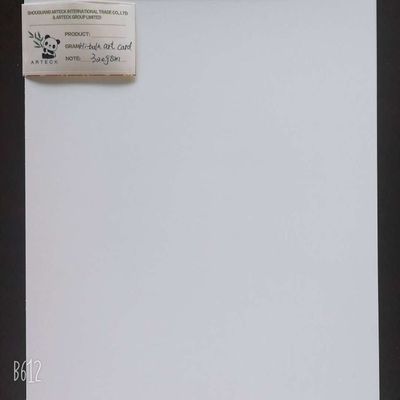 Verpakkingsdoos Essentiële tweezijdig gecoate kunstkaart Chemisch-mechanische pulp