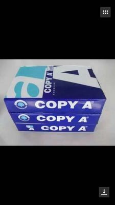 Digitaal afdrukken A4 80g kopieerapparaat Offsetpapier met helder witte kleur
