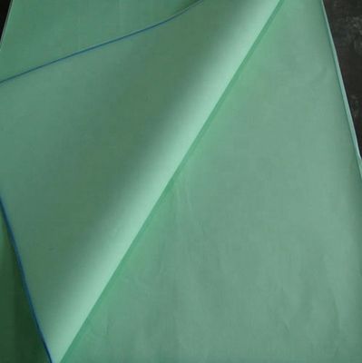 Doorlopend computerprintpapier rol 2 Ply NCR koolstofvrij papier op maat