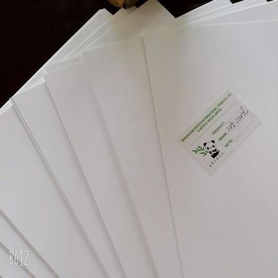 Papierplaat Bohui C2s Gecoat kunstplaat met en geïmprimeerd oppervlak