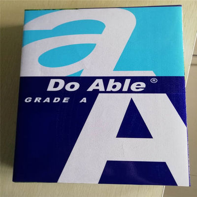 Certificaat IOS-9001 A4 White Copy Paper 70 g 75 g 80 g voor het drukkerijbedrijf