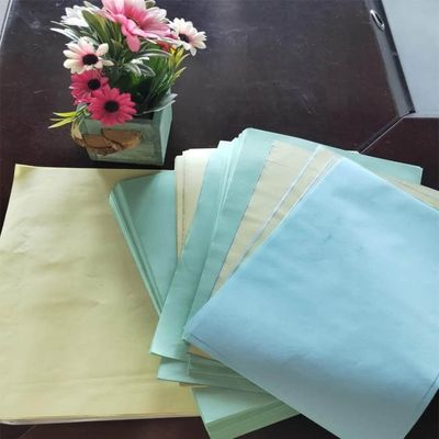 Koolstofvrij papier 3-laag NCR De perfecte oplossing voor bulk commerciële kantoorbehoeften