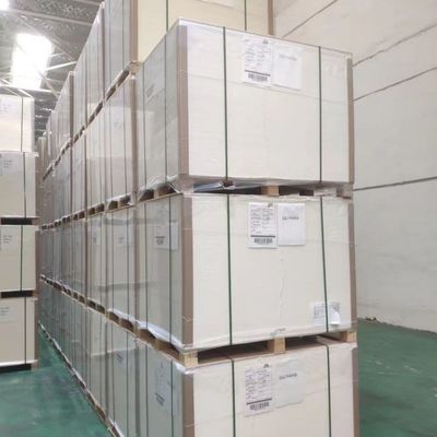 Virgin Pulp Coated Art Paper 80gm 90gm 100gm 150gm 170gm 300gm voor einddrukken