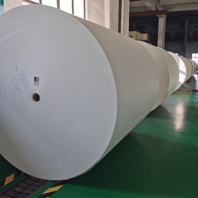 Virgin Pulp Coated Art Paper 80gm 90gm 100gm 150gm 170gm 300gm voor einddrukken