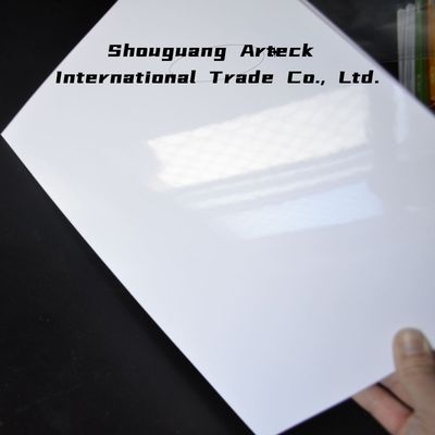 Virgin Pulp Coated Art Paper 80gm 90gm 100gm 150gm 170gm 300gm voor einddrukken