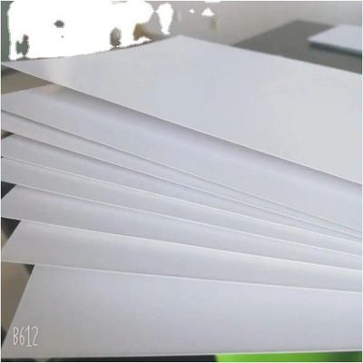 Offsetprinting Compatible Ningbo Fold Paper Board C1S Coated 190-400gsm FBB Ivory Board