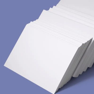 Offsetprinting Compatible Ningbo Fold Paper Board C1S Coated 190-400gsm FBB Ivory Board