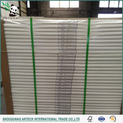 Graad A 250-350 gram C2S/GC2/High Bulk Art Card voor druk- en verpakkingsdoeleinden