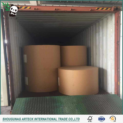 Graad A 250-350 gram C2S/GC2/High Bulk Art Card voor druk- en verpakkingsdoeleinden