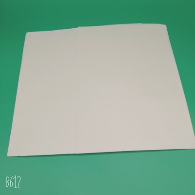 Houtpulpbindingspapier 68/78/98/118gm Plaat of rollen Pakket Creme kleur van Baiyun Mill