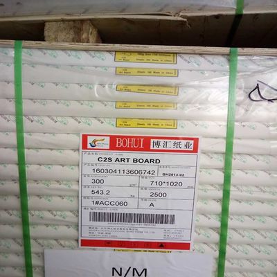 Achterafdrukken Bohui-molen 230g/250g/300g/350g Kunstkaart voor het maken van postkaarten