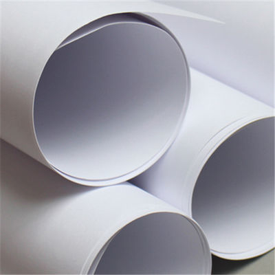80 gram kopieerpapier Jumbo Roll voor het afdrukken op maat gemaakt van Virgin Pulp