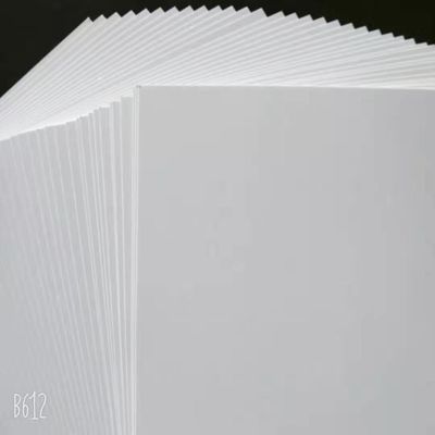 80 gram kopieerpapier Jumbo Roll voor het afdrukken op maat gemaakt van Virgin Pulp