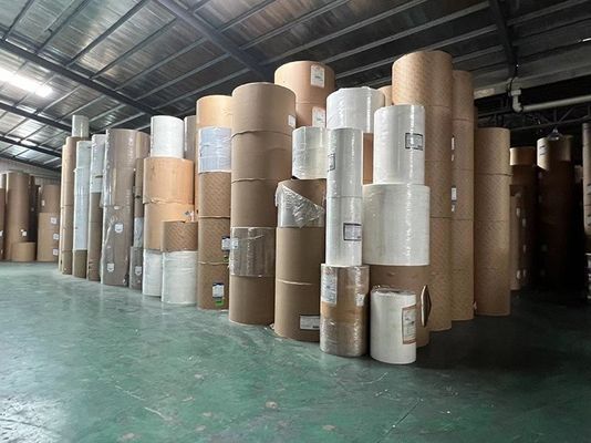 Offsetprinting Compatible C2s 80gsm-250gsm Kunstpapier Matt in Ream Package voor gecoat