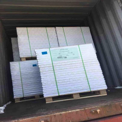 210gm-400gm C1S FBB Ivory Board voor verpakking