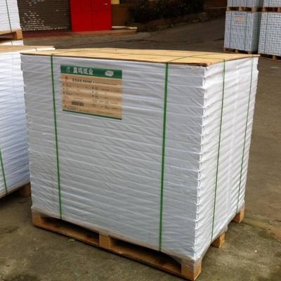 Raw White Offset Papier voor Kinderen Onderwijs en Kopieeren van Baiyun Paper YUNSHIDAI