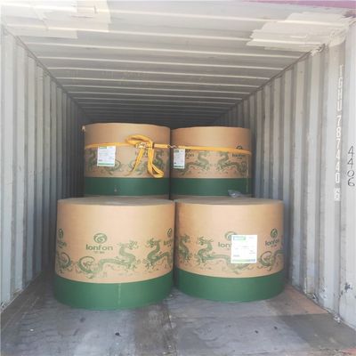 Virgin Pulp 120 gsm Wit houtvrij drukpapier volgens ISO9001/14001