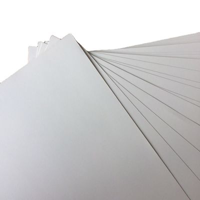 Custom Order C2s Art Paper 80gm 90gm 100gm 150gm 170gm 300gm voor naamkaart afdrukken