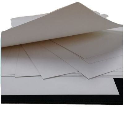 Custom Order C2s Art Paper 80gm 90gm 100gm 150gm 170gm 300gm voor naamkaart afdrukken