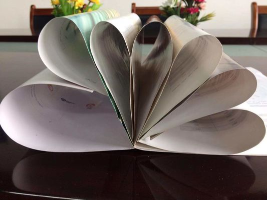 Custom Order C2s Art Paper 80gm 90gm 100gm 150gm 170gm 300gm voor naamkaart afdrukken