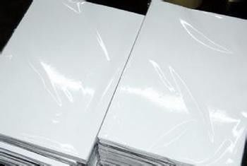 Custom Order C2s Art Paper 80gm 90gm 100gm 150gm 170gm 300gm voor naamkaart afdrukken