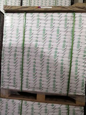 60/70/80gm Bondpapier voor het drukken van oefenboeken, gemaakt van chemisch-mechanische pulp