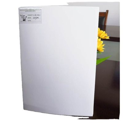 Drukpapier C2S Glanzend of mat gecoat kunstpapier Jumbo roll grondstoffen voor de markt