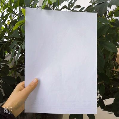 60/70/80gm Bondpapier voor het drukken van oefenboeken, gemaakt van chemisch-mechanische pulp