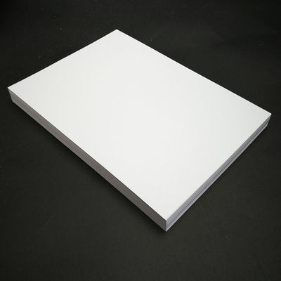 Kaolinit-gecoat wit vouwbaar kartonpapier voor milieuvriendelijke verpakkingen