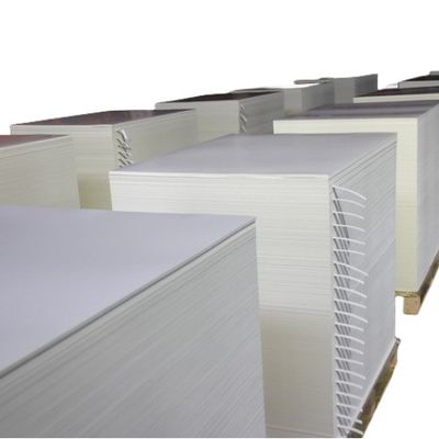 Offsetprinting Compatible Double Side Coated FBBGC1 Karton in rol en vel